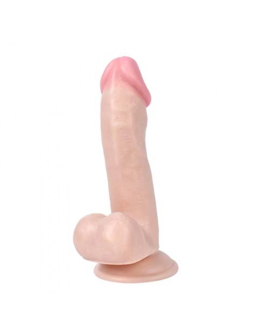 #12552 - 17 cm Realistik Dildo Penis