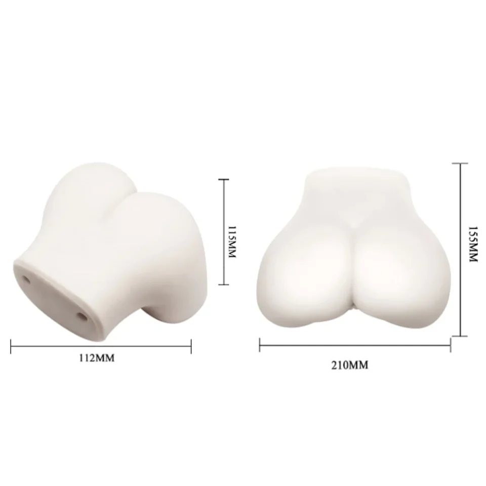 #10550 - Passion Lady Titreşimli Bayan Kalça Vajina Anüs Mastürbatör