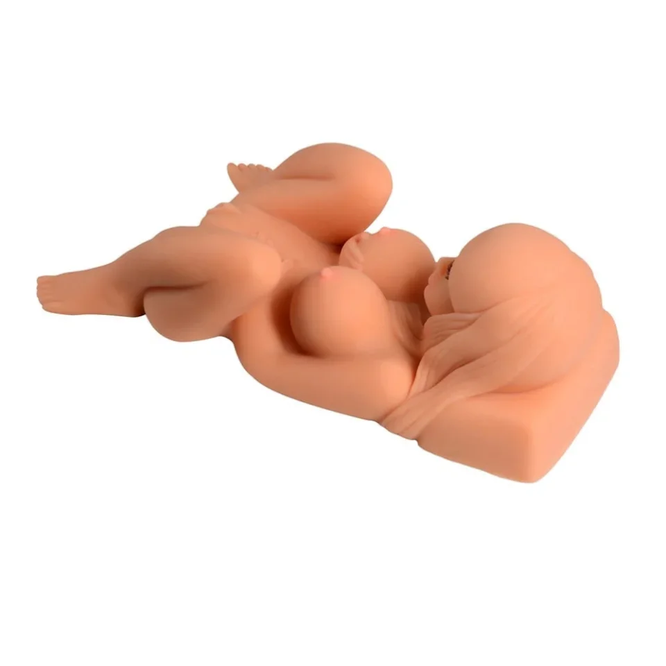 #10642 - Kadın Vücut Silikon Seksi Manken