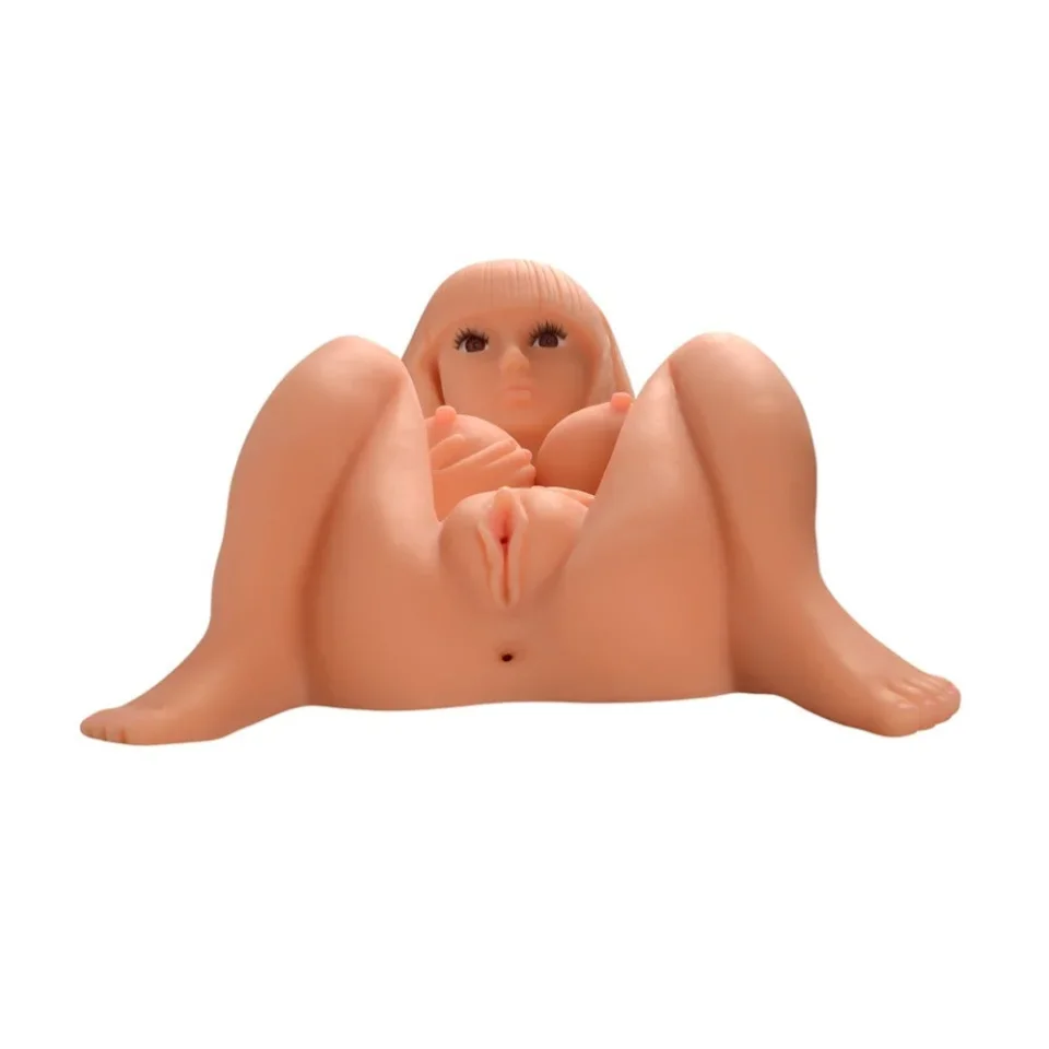 #10644 - Kadın Vücut Silikon Seksi Manken