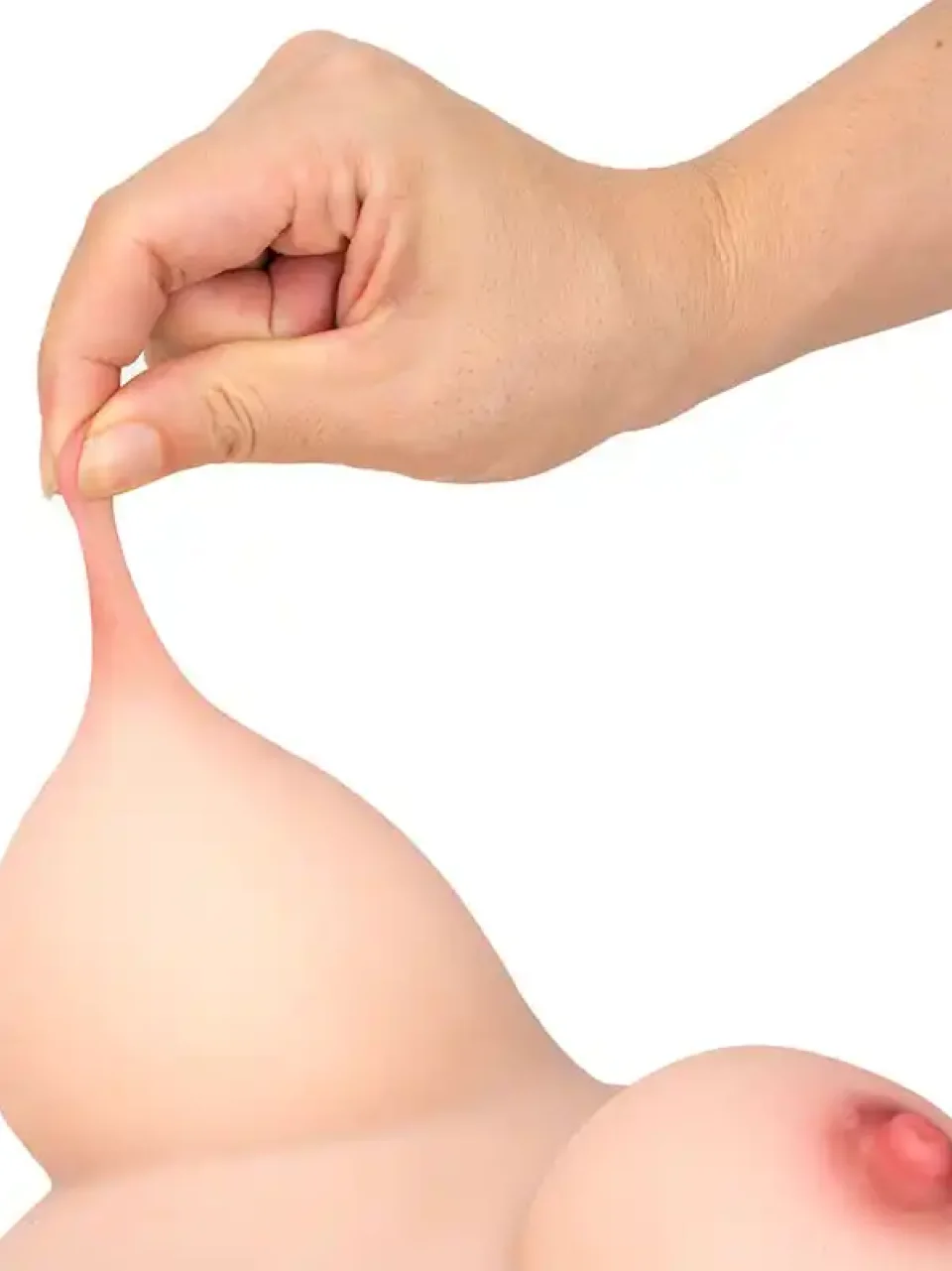 #10732 - Yarım Vücut Kadın Mastürbatör 6 kg
