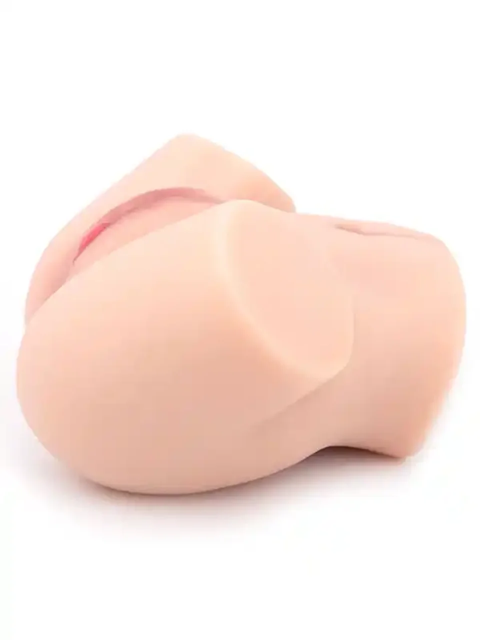 #10743 - Çift Girişli Kadın Kalça Mastürbatör 2.3 kg