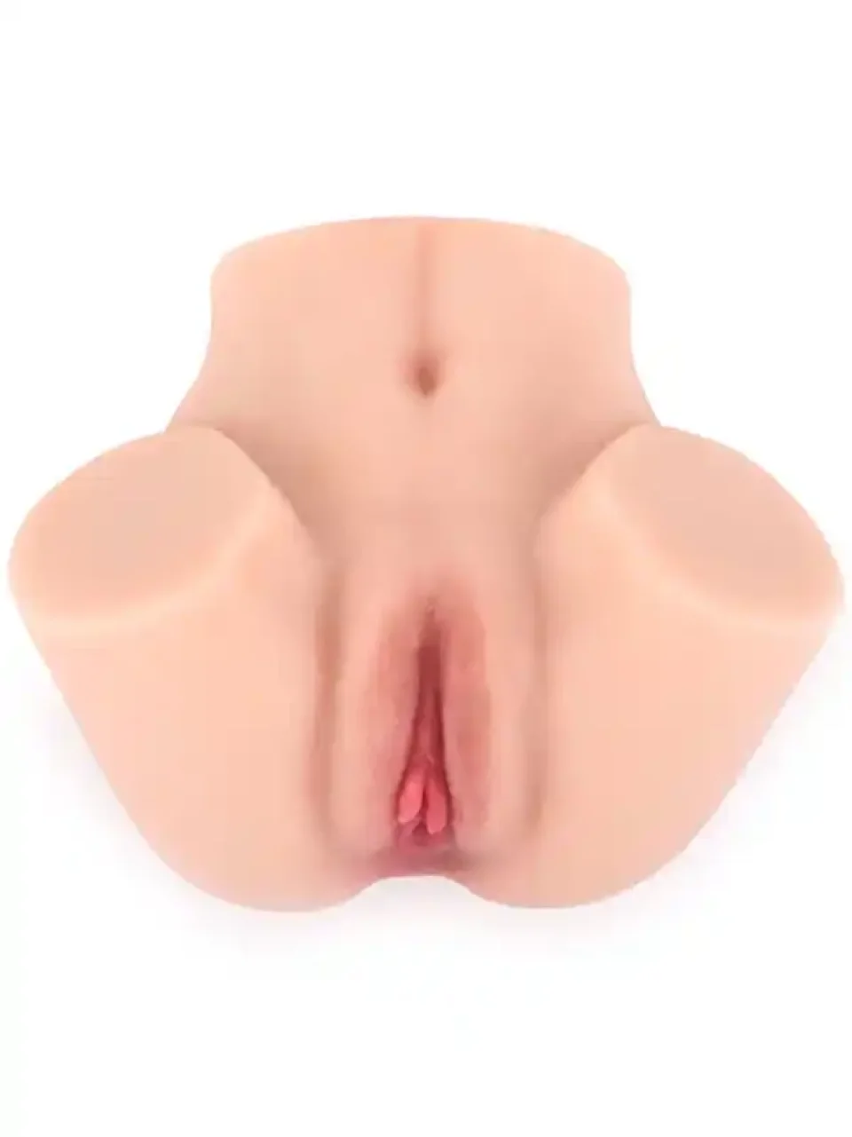 #10744 - Çift Girişli Kadın Kalça Mastürbatör 2.3 kg