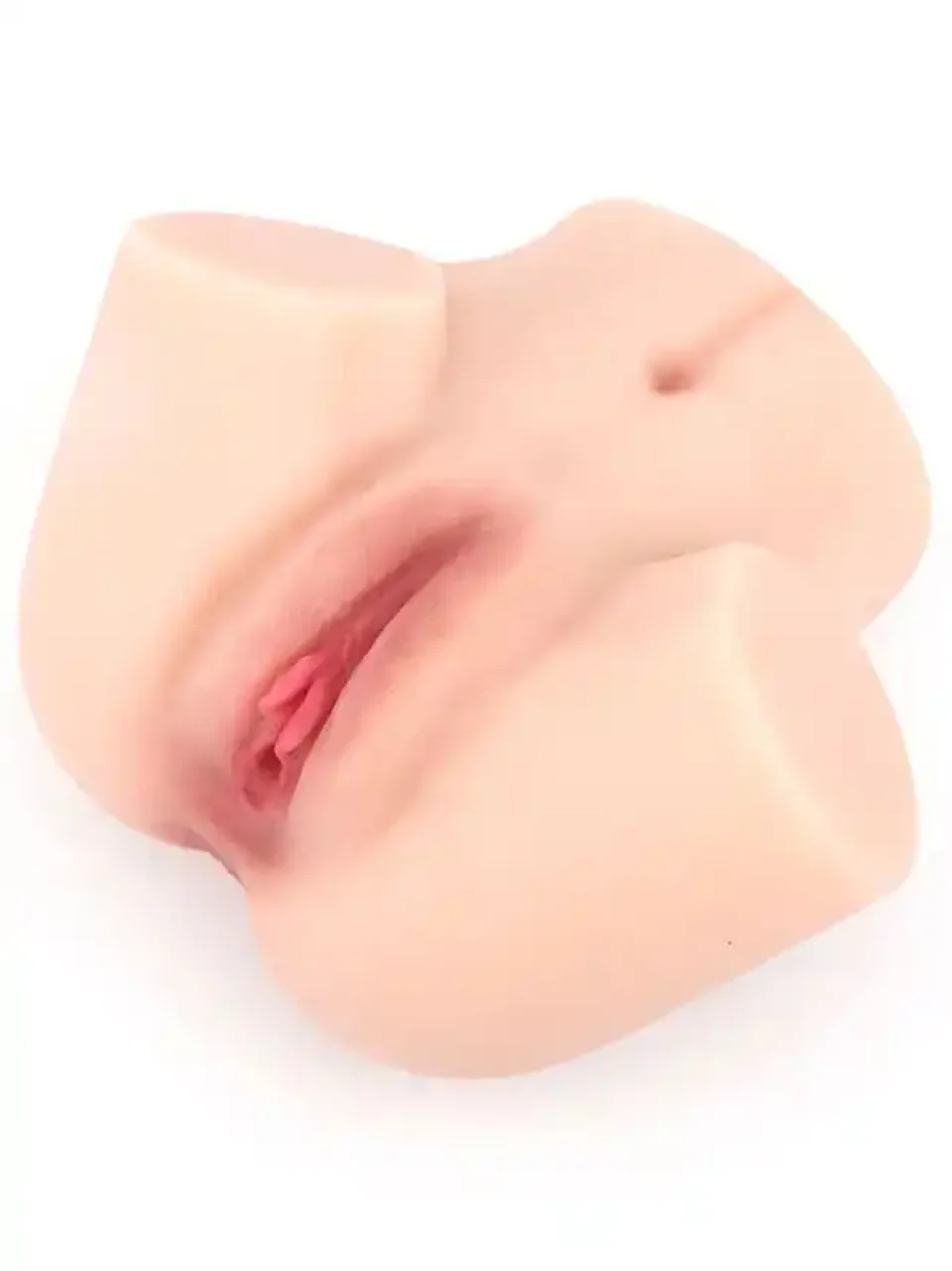#10741 - Çift Girişli Kadın Kalça Mastürbatör 2.3 kg