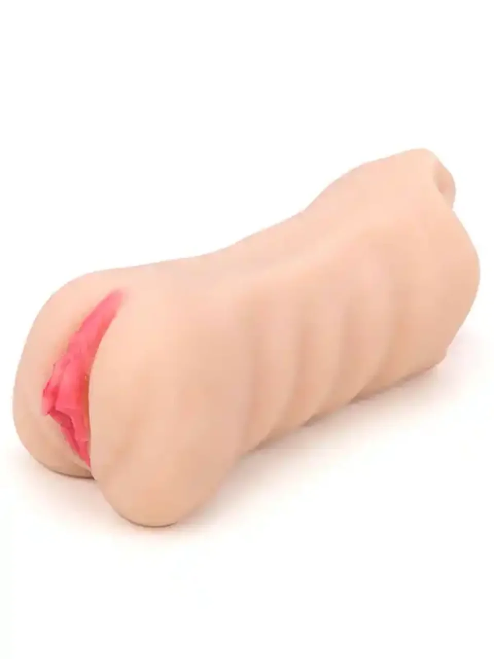 #10757 - Ağız ve Vajina Girişli Stroker Mastürbatör