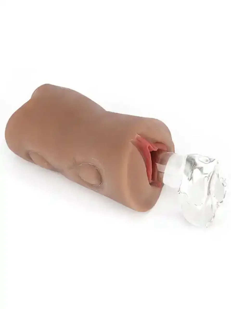 #10763 - Melez Vajinal Anal Stroker Mastürbatör