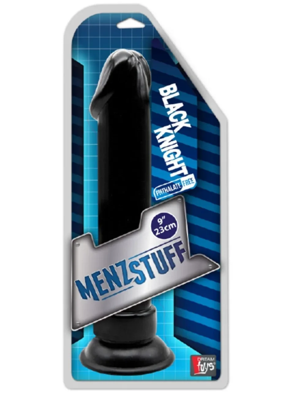 #10769 - 28 cm Esnek Yapılı Uzun Siyah Dildo Penis