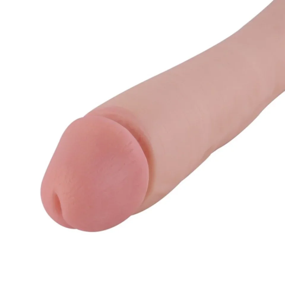 #11045 - 40 cm Yüksek Kaliteli Gerçekçi Kalın Dildo Penis
