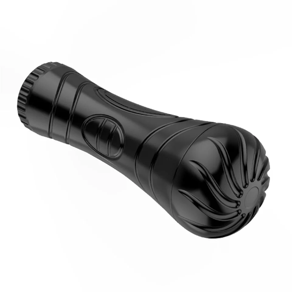 #11377 - 24 cm Realistik Suni Anal Mastürbatör Kayganlaştırıcı Hediyeli