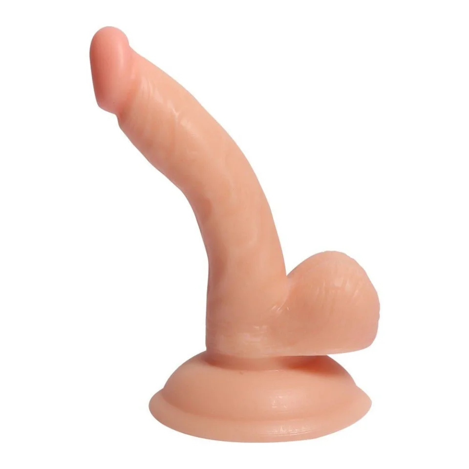 #1101 - 13 cm Realistik Dildo Penis