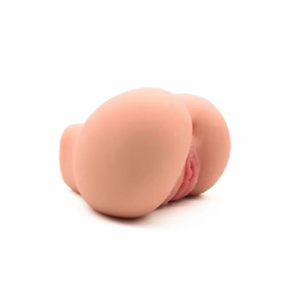 #11635 - Realistik Anal Vajinal Et Dokusunda Gerçekçi Kalça Mastürbatör