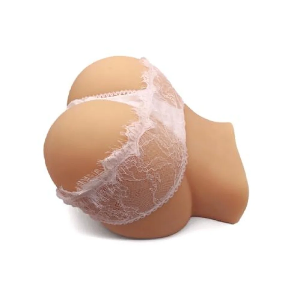 #11673 - 10 KG Doggy ve Misyoner Pozisyon Gerçekçi Kalça Mastürbatör