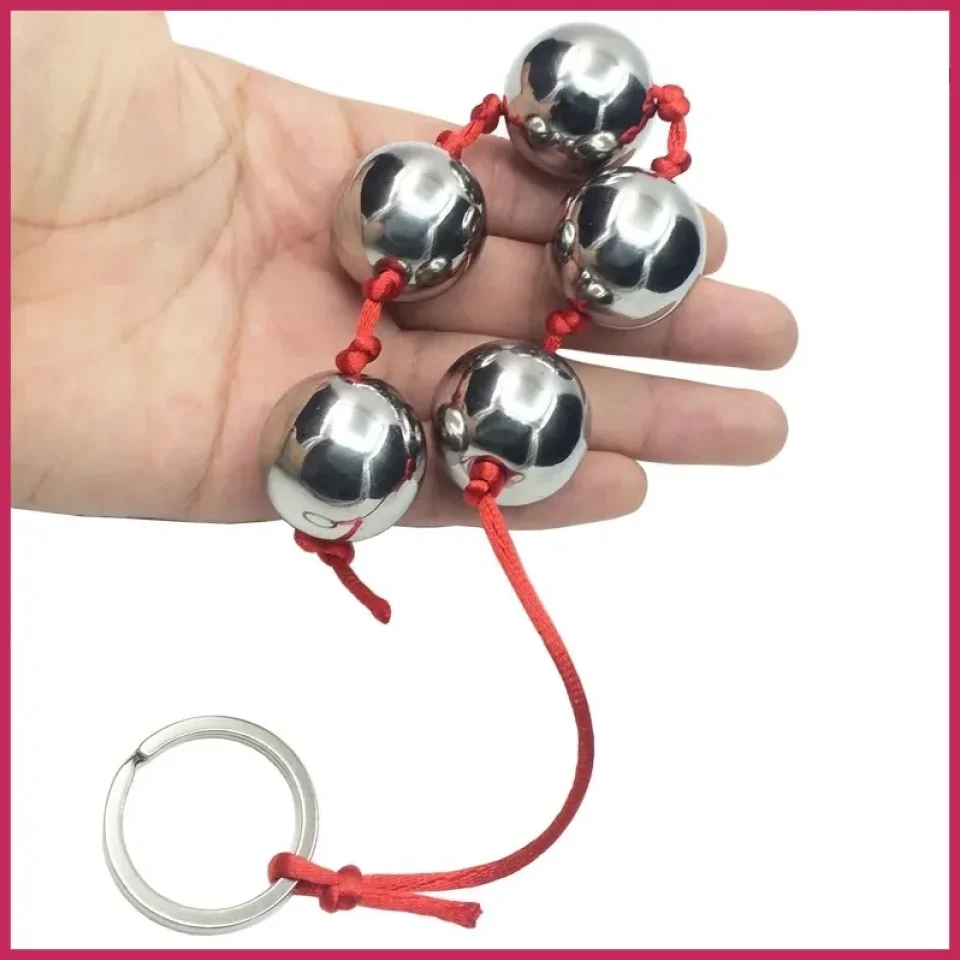 #11750 - Anal ve Vajinal Kegel 5li Egzersiz Topları