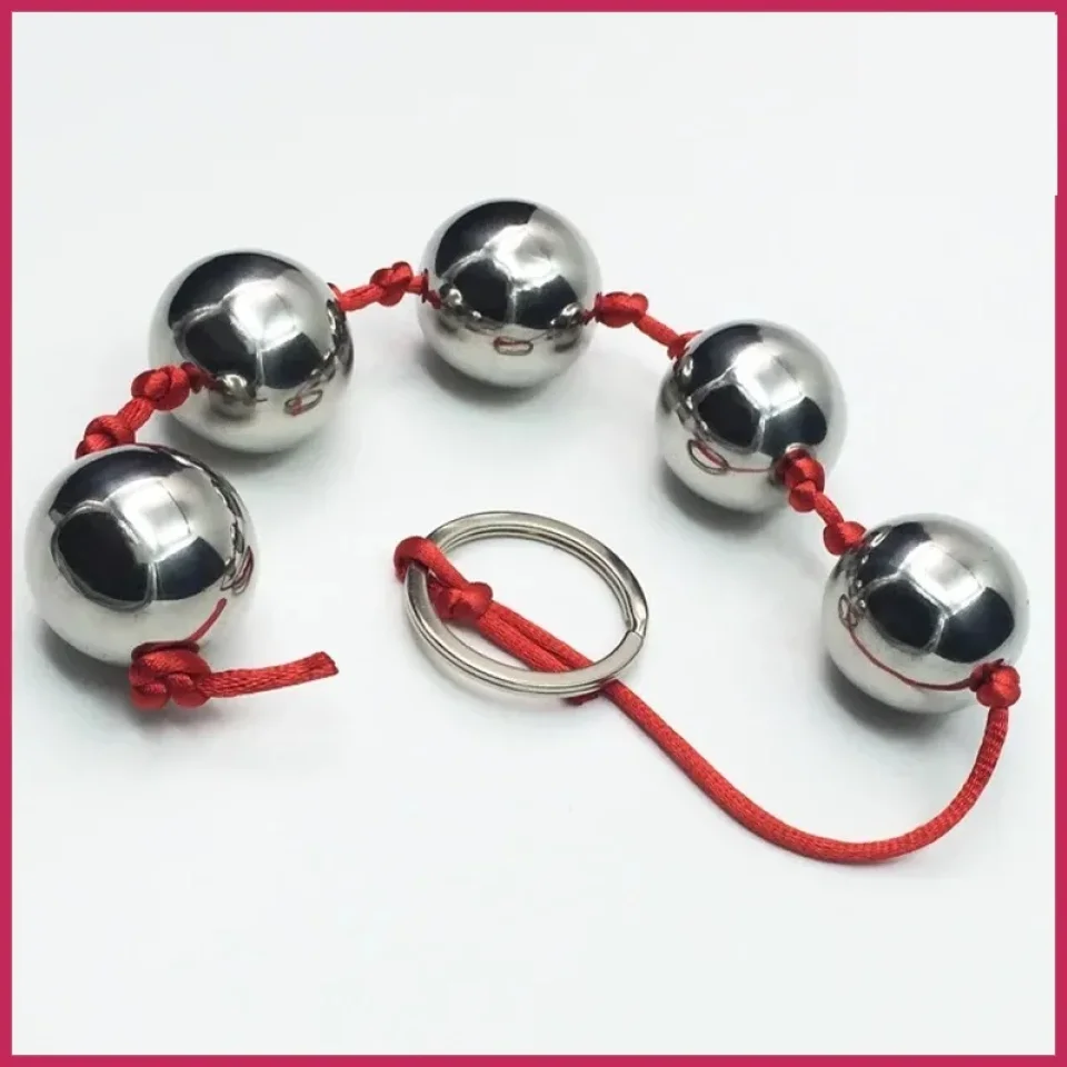 #11751 - Anal ve Vajinal Kegel 5li Egzersiz Topları