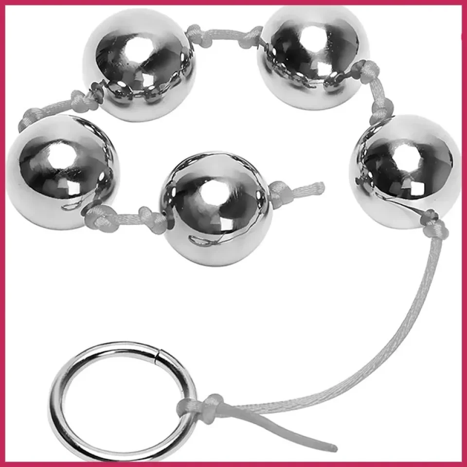 #11749 - Anal ve Vajinal Kegel 5li Egzersiz Topları