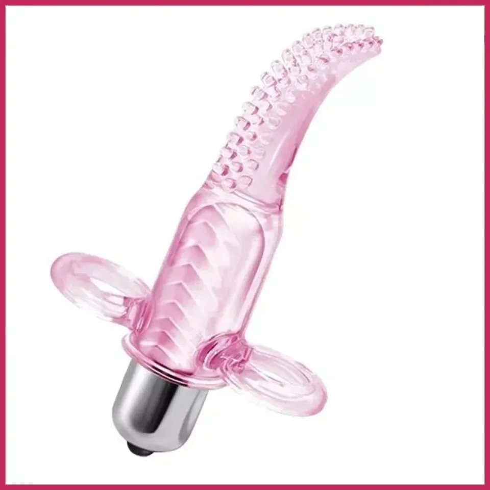#11757 - Vibro Finger Parmak Vibratör