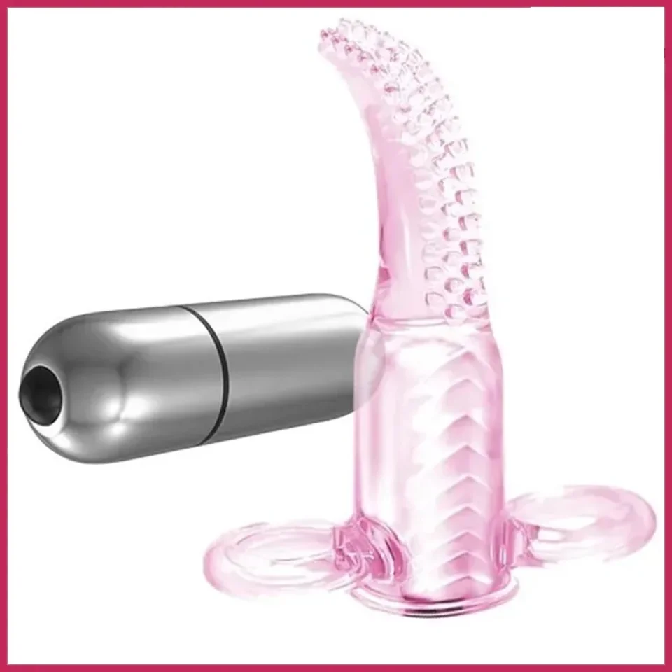 #11760 - Vibro Finger Parmak Vibratör