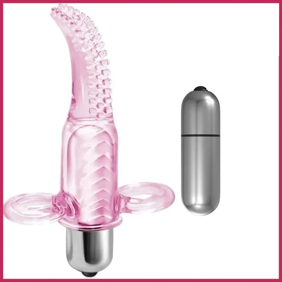 #11761 - Vibro Finger Parmak Vibratör