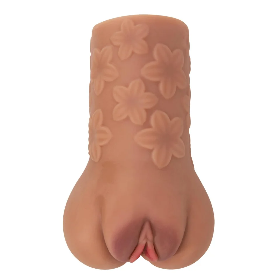 #11892 - 3 Boyutlu Gerçekçi Anal & Vajinal Melez Masturbatör