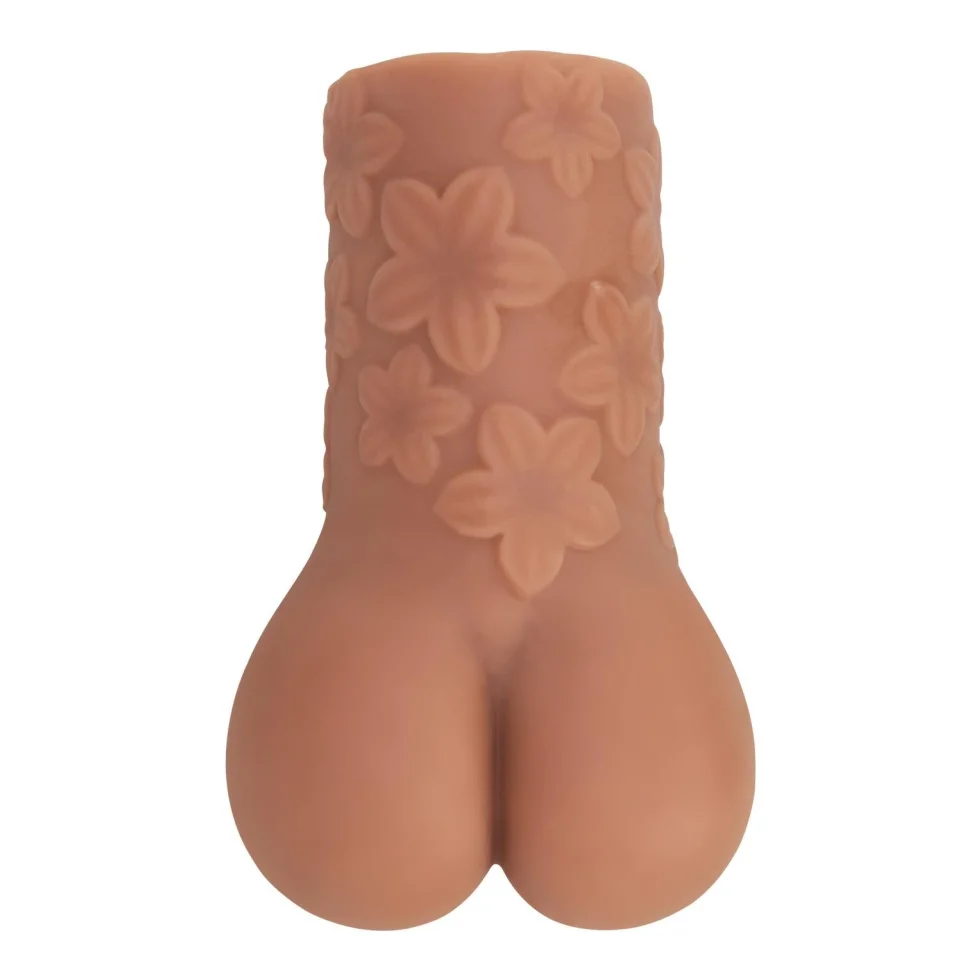 #11895 - 3 Boyutlu Gerçekçi Anal & Vajinal Melez Masturbatör