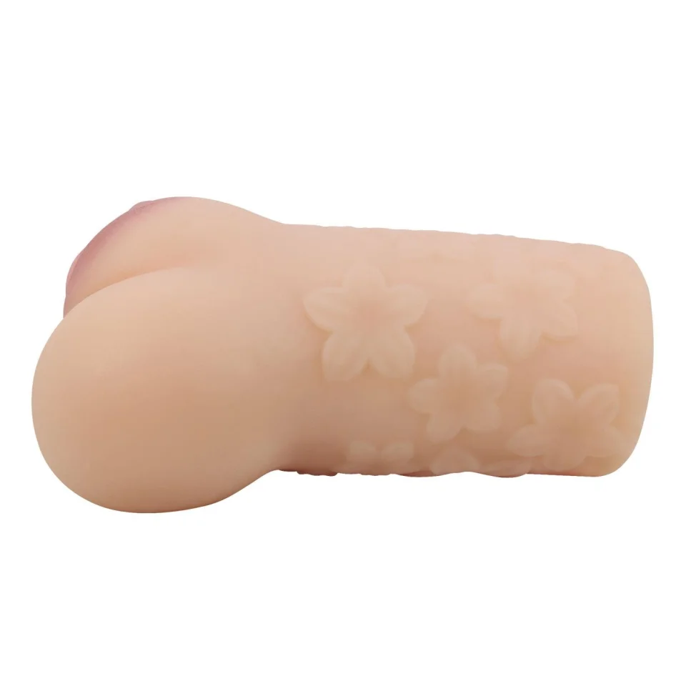 #11900 - 3 Boyutlu Gerçekçi Anal & Vajinal Masturbatör