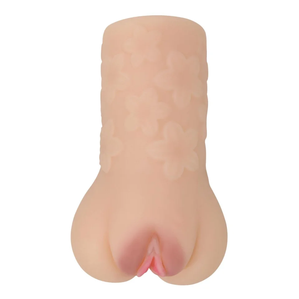 #11901 - 3 Boyutlu Gerçekçi Anal & Vajinal Masturbatör