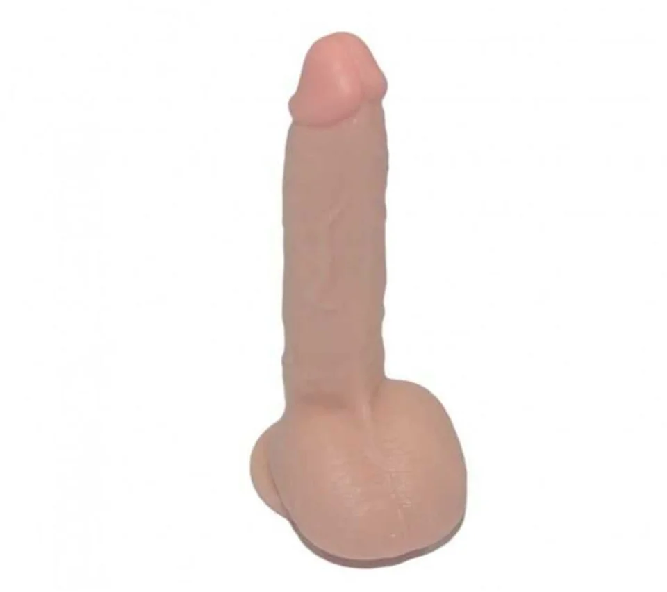 #1422 - 24,5 cm Realistik Dildo Penis
