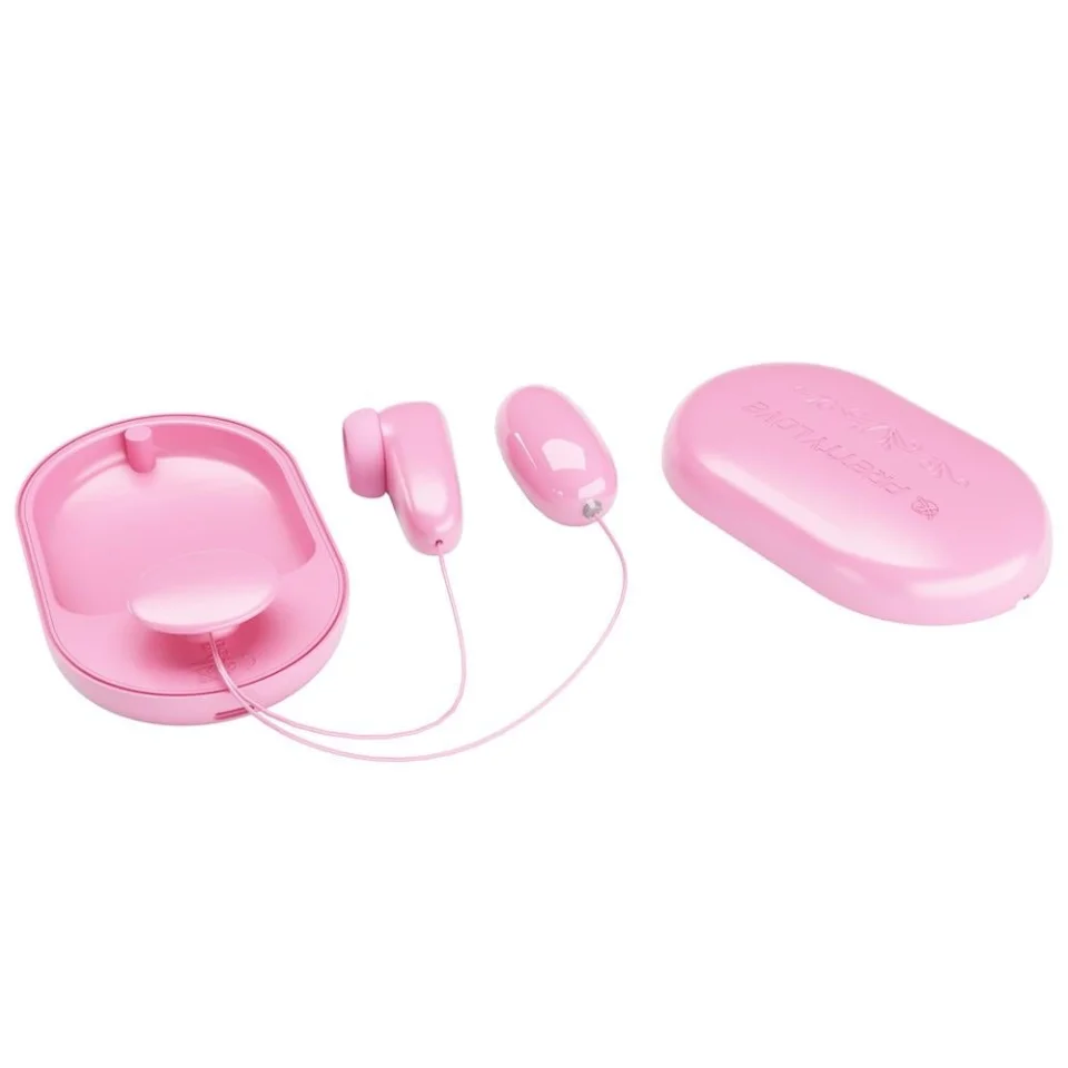#1638 - USB Şarjlı 12 Titreşim ve 6 Dil Uyarım Fonksiyonlu Teknolojik Vibratör