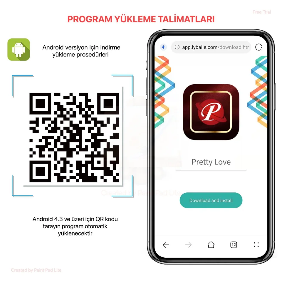 #1715 - Telefon Kumandalı 12 Titreşim Fonksiyon 3 Elektro Şoklu Vibratör