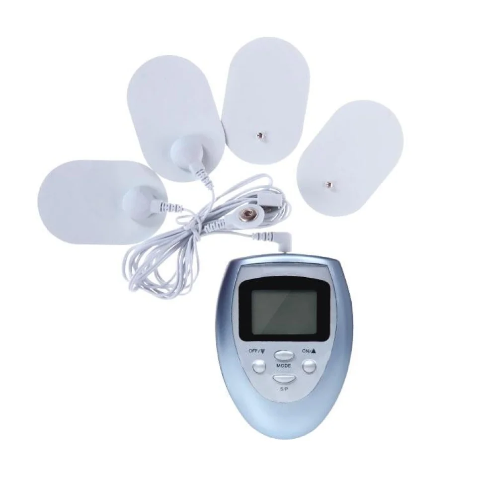 #1796 - Elektro Şok Uyarıcılı Stimülasyon 4lü Ped