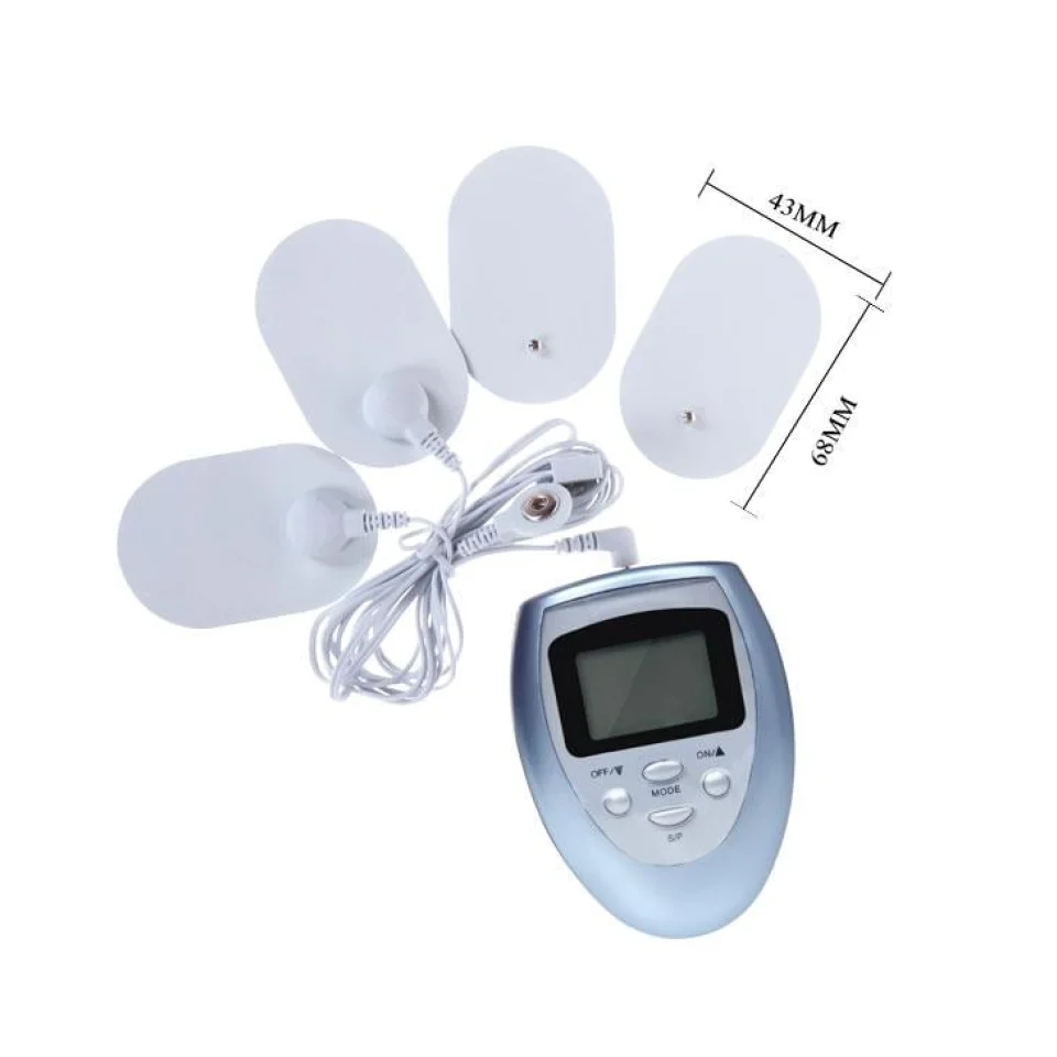 #1799 - Elektro Şok Uyarıcılı Stimülasyon 4lü Ped
