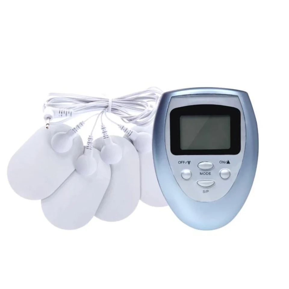 #1800 - Elektro Şok Uyarıcılı Stimülasyon 4lü Ped