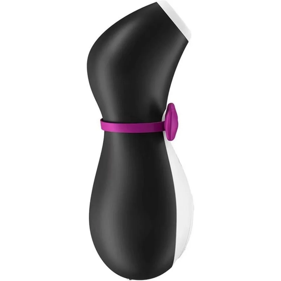 #1846 - USB Şarjlı 11 Emme Fonksiyonlu Teknolojik Vibratör