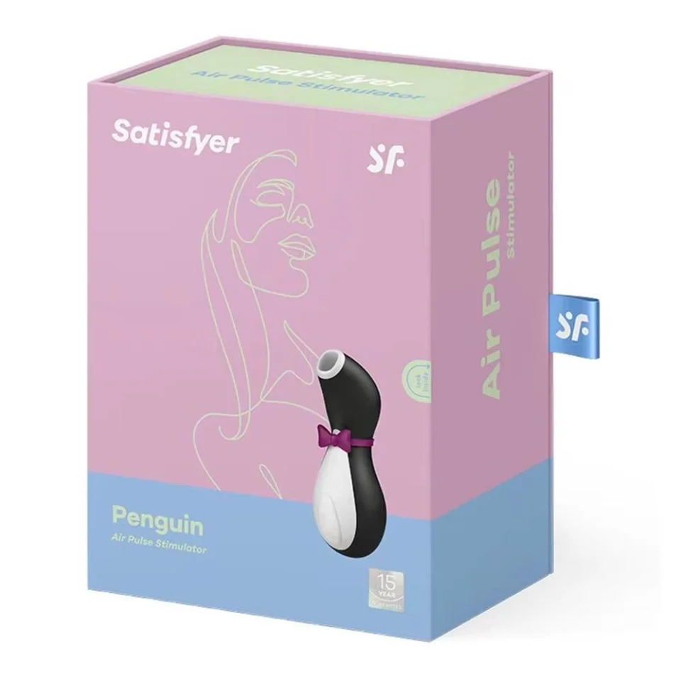 #1847 - USB Şarjlı 11 Emme Fonksiyonlu Teknolojik Vibratör