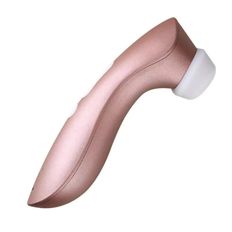 #1851 - USB Şarjlı 10 Emme 11 Titreşim Fonksiyonlu Teknolojik Vibratör