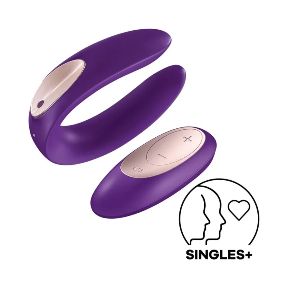 #1853 - USB Şarjlı 10 Titreşimli Uzaktan Kumandalı Vibratör
