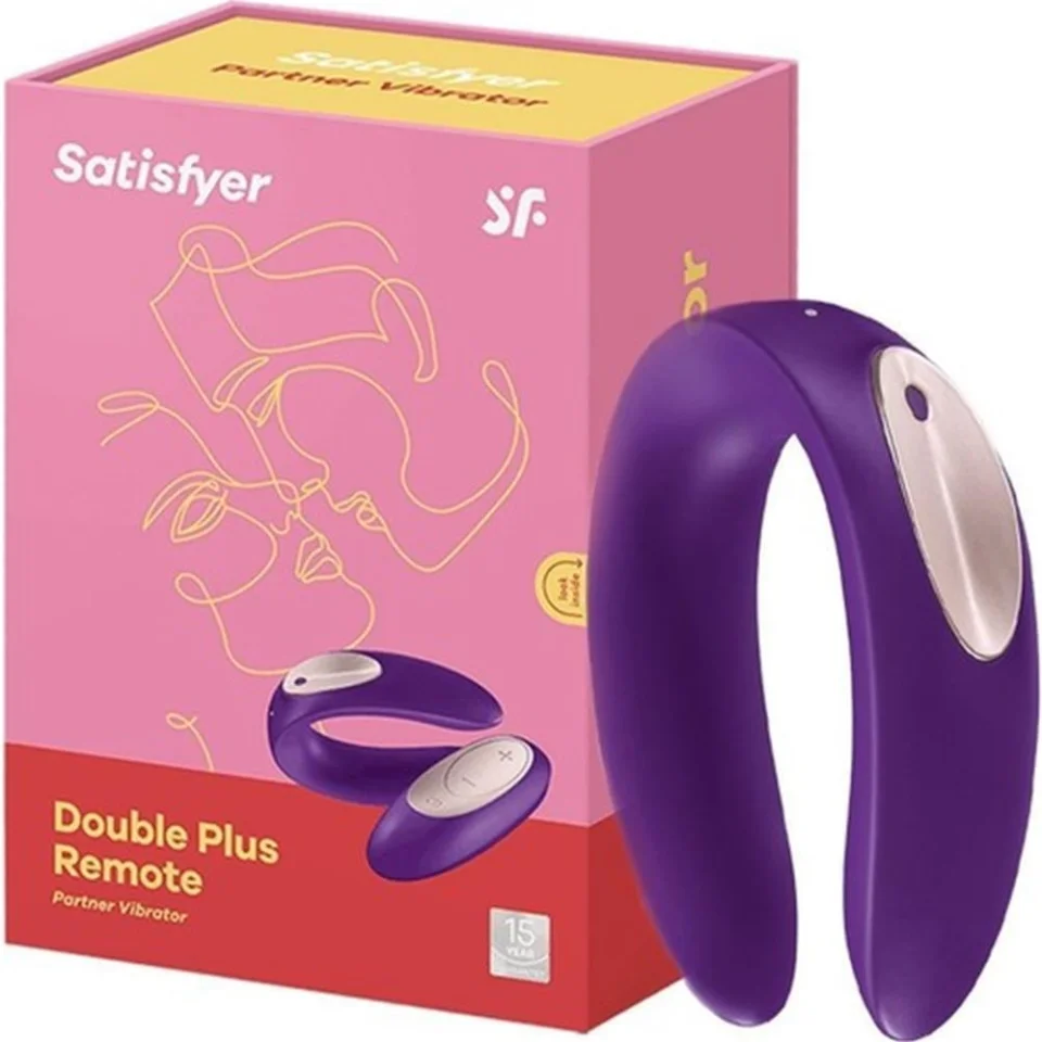 #1855 - USB Şarjlı 10 Titreşimli Uzaktan Kumandalı Vibratör