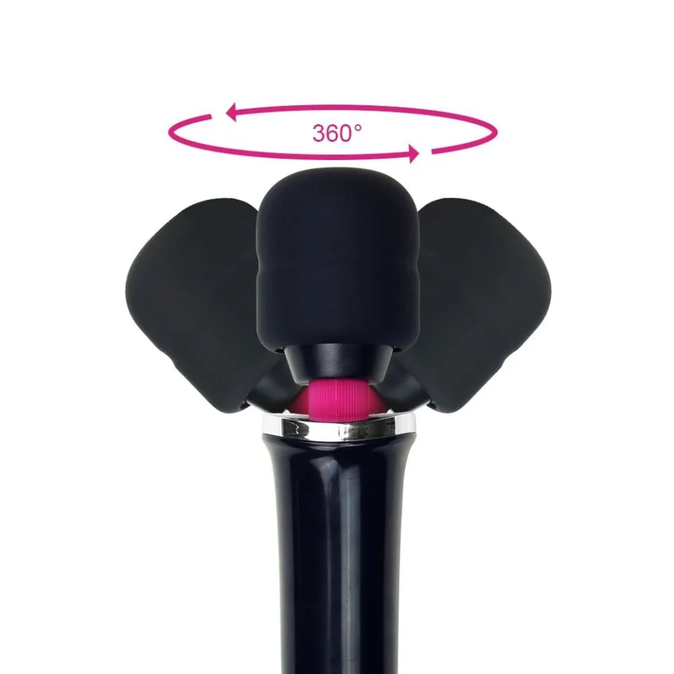 #2046 - USB Şarjlı Klitoris Uyarıcılı Bayan Masaj Vibratör
