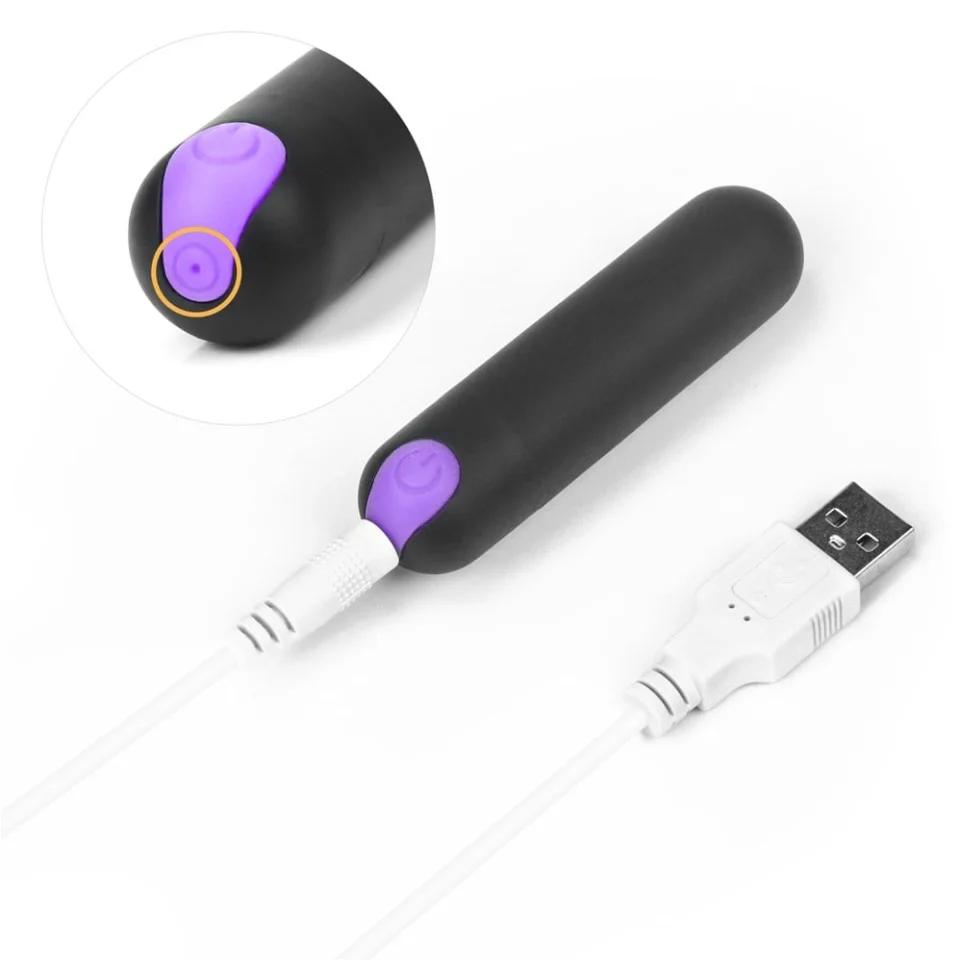 #2162 - USB Şarjlı 7 Fonksiyonlu Çamaşır İçi Uzaktan Kumandalı Vibratör