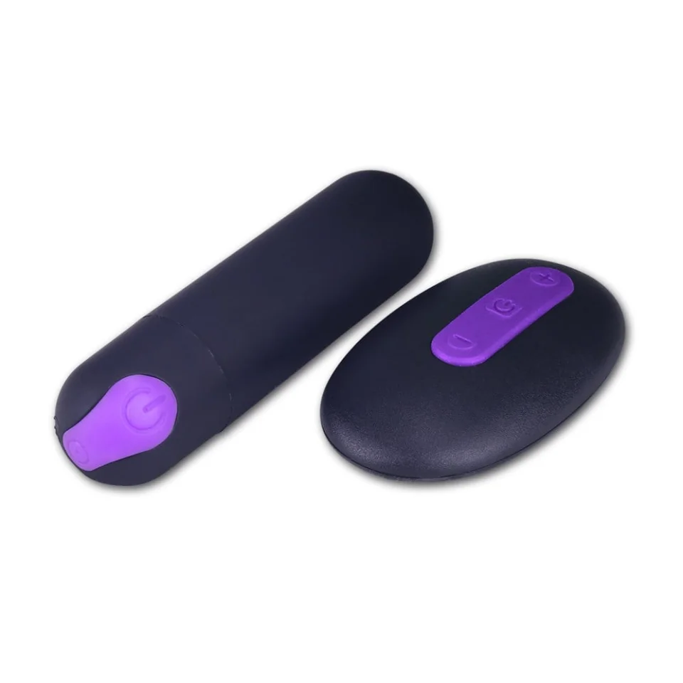 #2172 - USB Şarjlı Uzaktan Kumandalı Çift Taraflı Lezbiyen Strap-on Vibratör