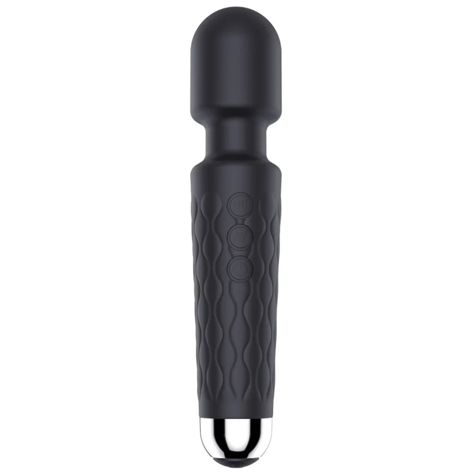 #2185 - USB Şarjlı 20 Fonksiyonlu Teknolojik Vibratör