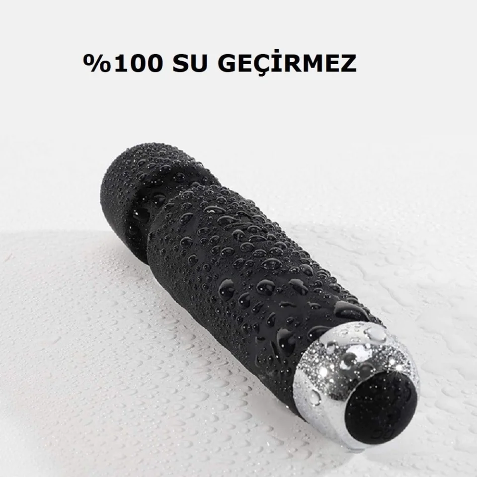 #2190 - USB Şarjlı 20 Fonksiyonlu Teknolojik Vibratör