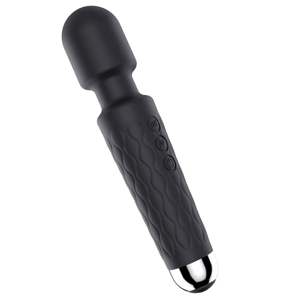 #2186 - USB Şarjlı 20 Fonksiyonlu Teknolojik Vibratör