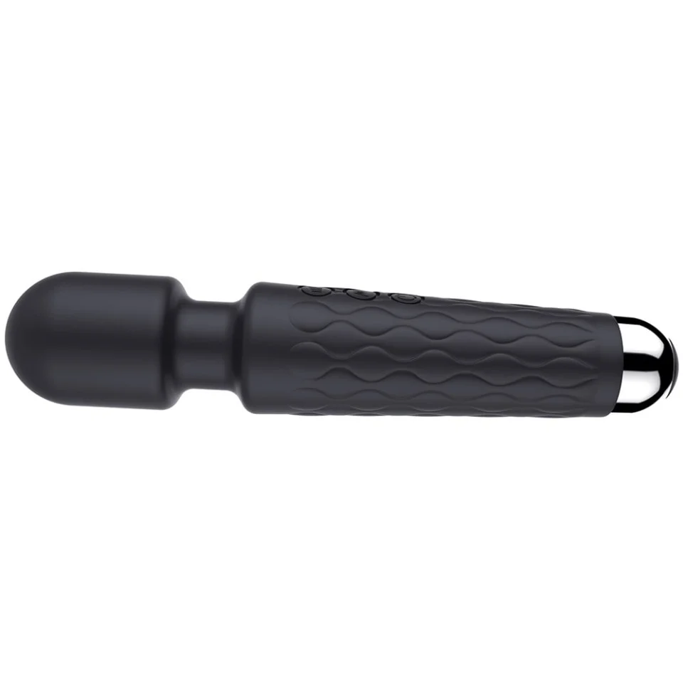 #2187 - USB Şarjlı 20 Fonksiyonlu Teknolojik Vibratör