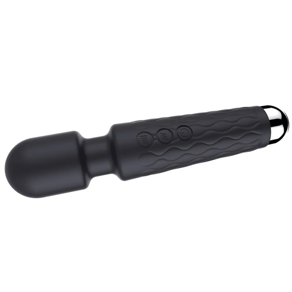 #2188 - USB Şarjlı 20 Fonksiyonlu Teknolojik Vibratör