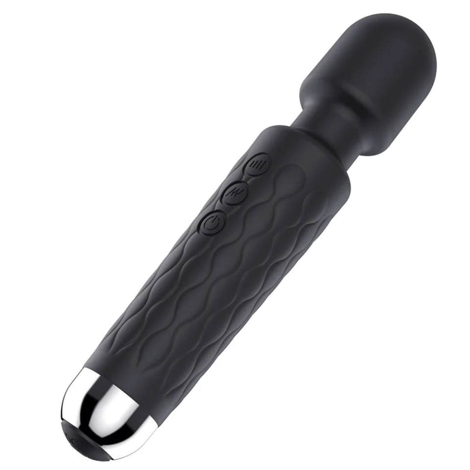 #2192 - USB Şarjlı 20 Fonksiyonlu Teknolojik Vibratör