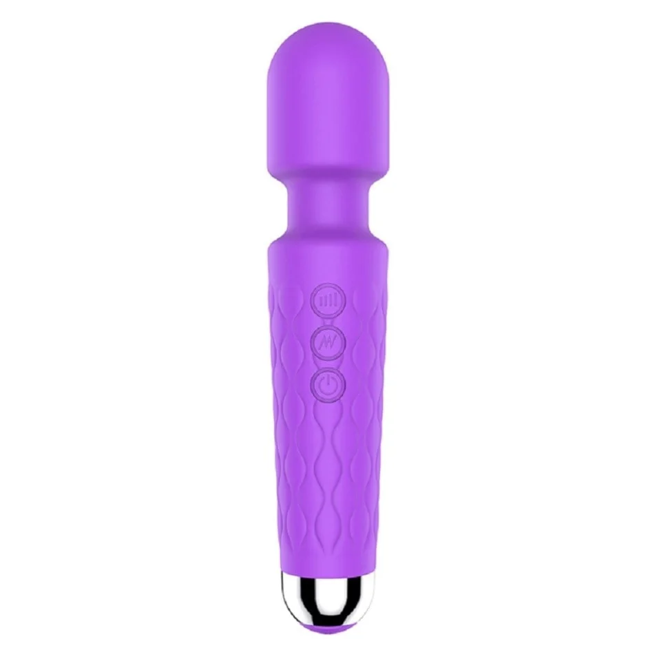 #2189 - USB Şarjlı 20 Fonksiyonlu Teknolojik Vibratör