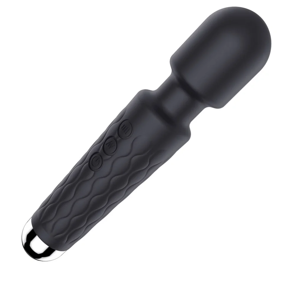 #2193 - USB Şarjlı 20 Fonksiyonlu Teknolojik Vibratör