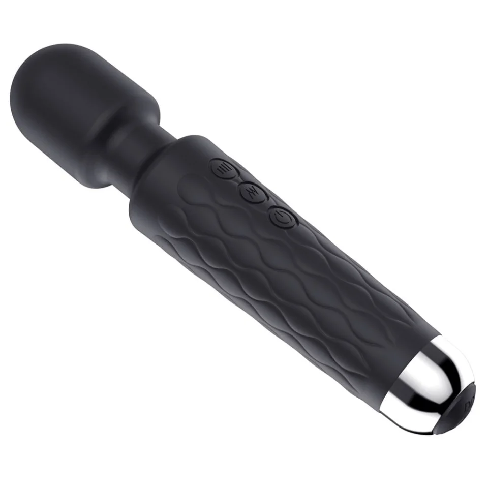 #2196 - USB Şarjlı 20 Fonksiyonlu Teknolojik Vibratör
