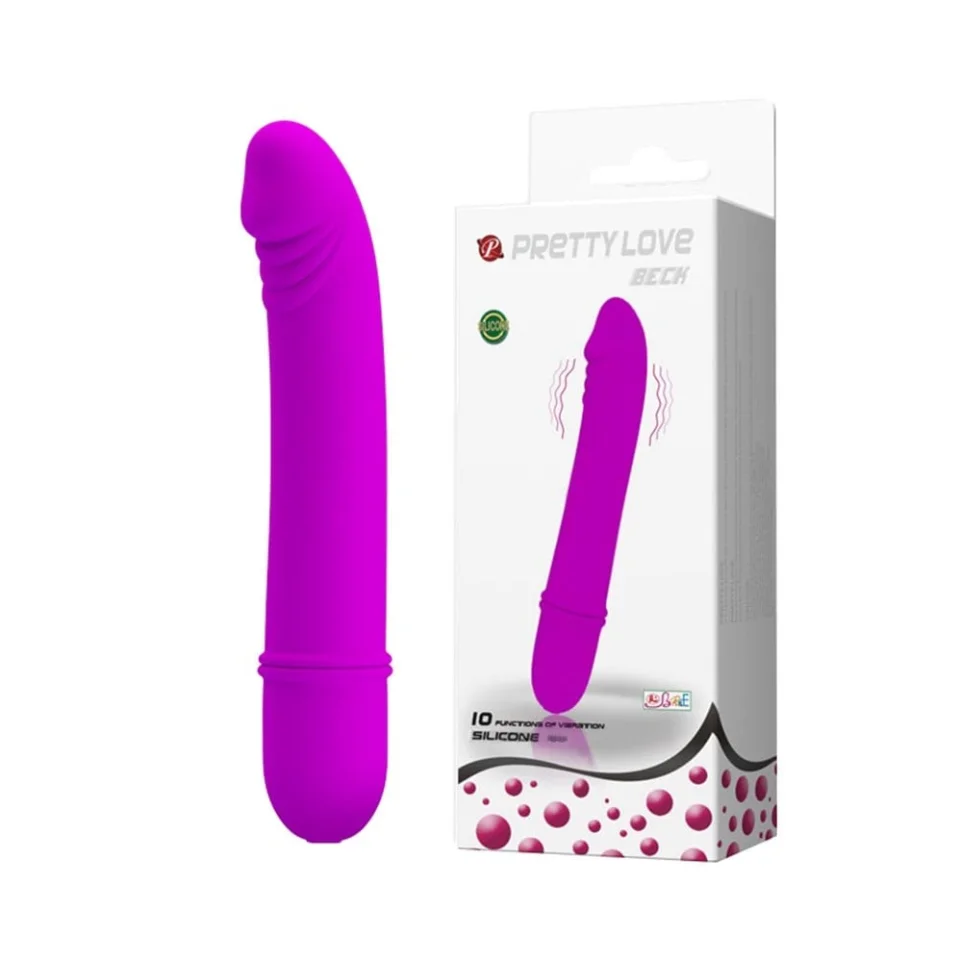 #2208 - 12 cm Yumuşak Dokunuşlu Teknolojik Vibratör